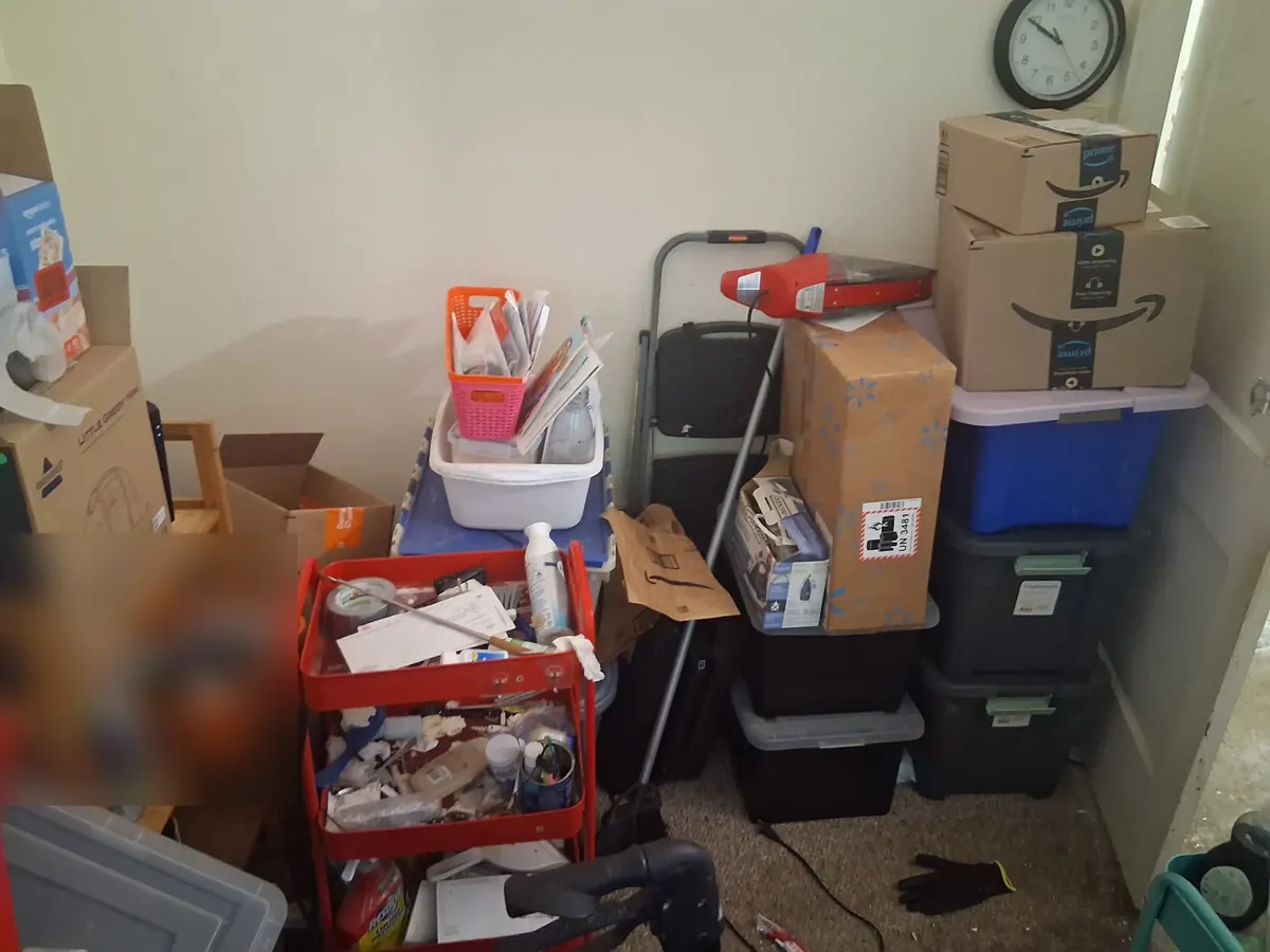 Storage Unit & Garage Cleanouts by Junk All Mighty