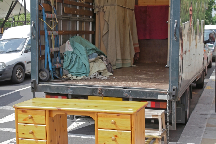 Professional Furniture Removal Services