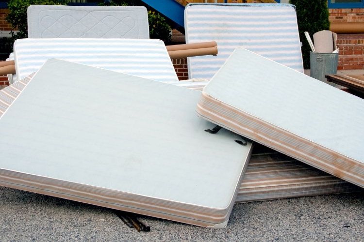 Seasonal Factors in NYC Mattress Disposal